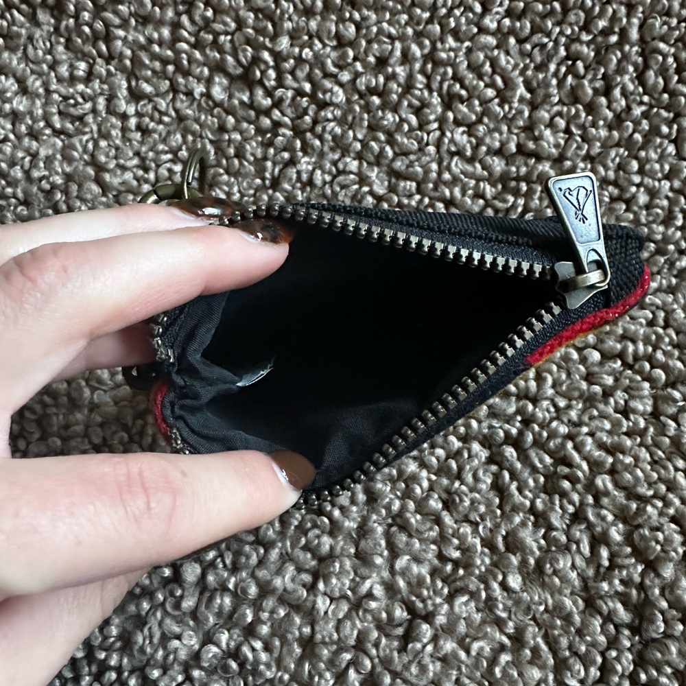 Pendleton Patterned Coin Pouch - image 2